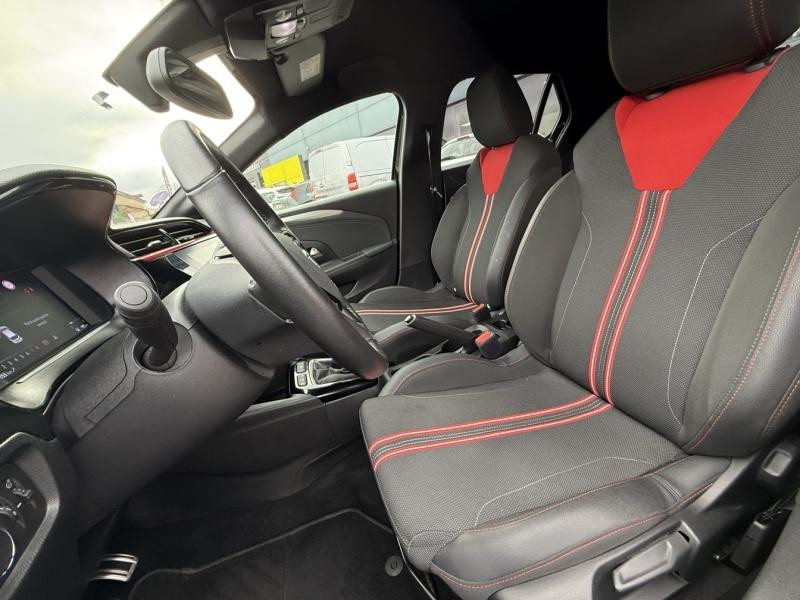 Opel Corsa 1.2 Turbo 100ch GS Line  occasion � Auxerre - photo n�10
