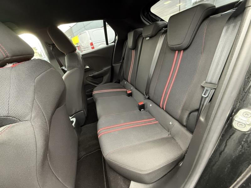 Opel Corsa 1.2 Turbo 100ch GS Line  occasion � Auxerre - photo n�12