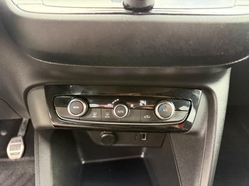 Opel Corsa 1.2 Turbo 100ch GS Line  occasion � Auxerre - photo n�16