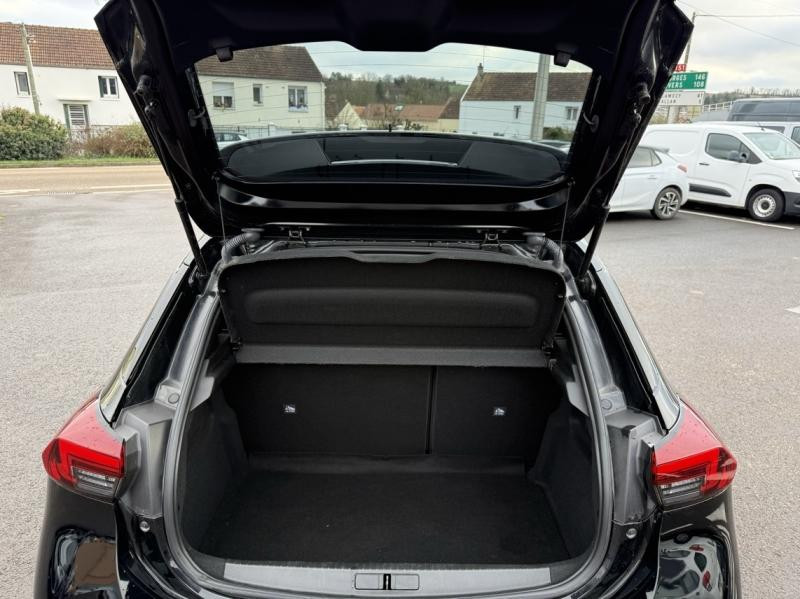 Opel Corsa 1.2 Turbo 100ch GS Line  occasion � Auxerre - photo n�13