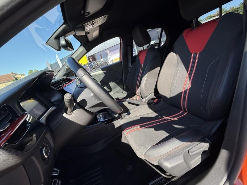 Opel Corsa 1.2 Turbo 100ch GS Line  occasion  Auxerre - photo n10