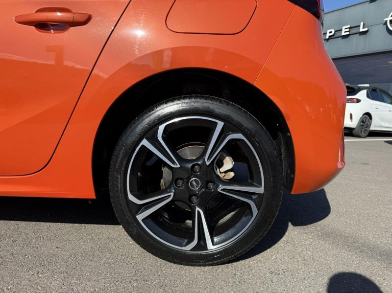 Opel Corsa 1.2 Turbo 100ch GS Line  occasion  Auxerre - photo n9