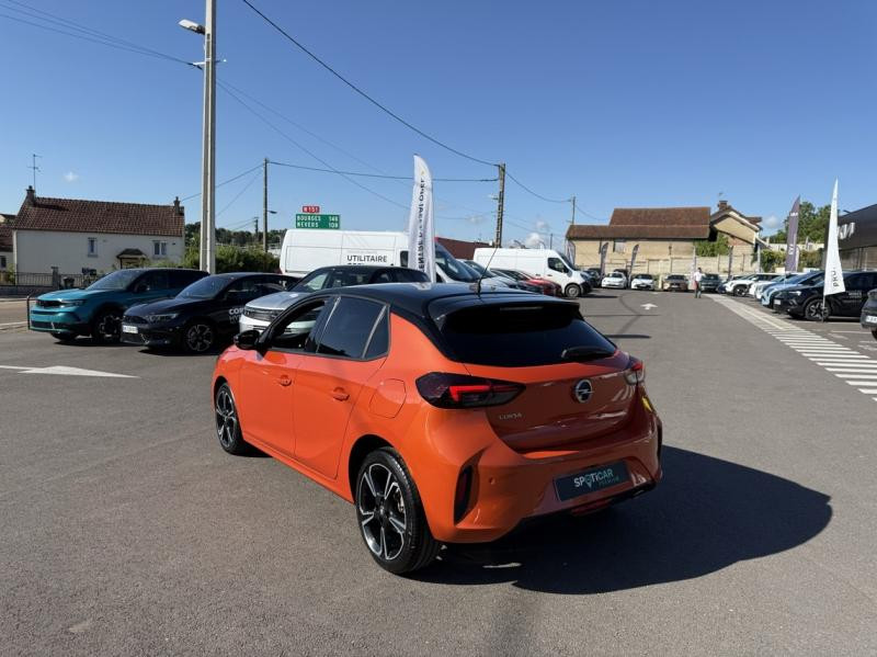 Opel Corsa 1.2 Turbo 100ch GS Line  occasion  Auxerre - photo n7