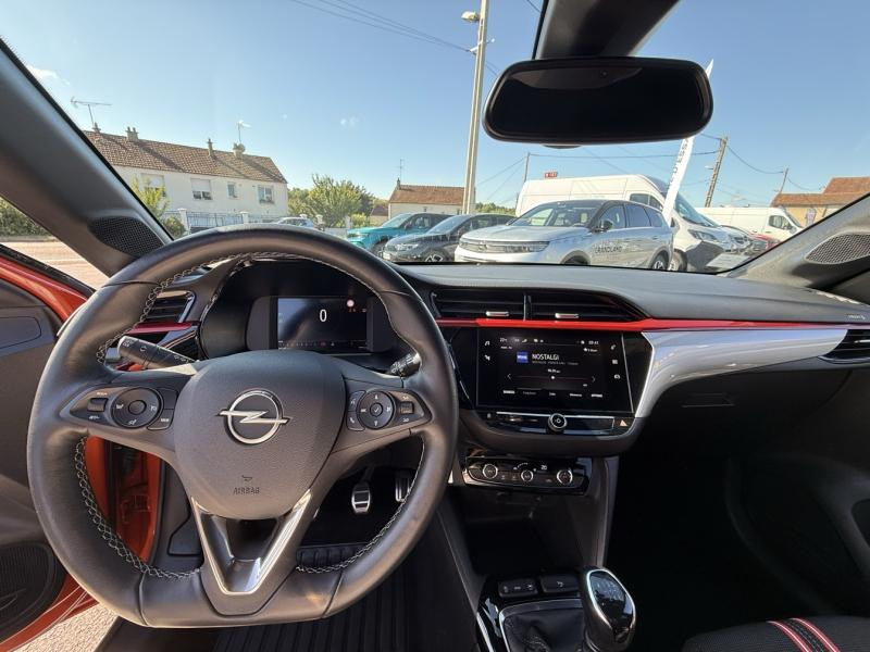 Opel Corsa 1.2 Turbo 100ch GS Line  occasion  Auxerre - photo n15