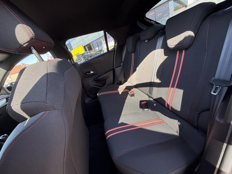 Opel Corsa 1.2 Turbo 100ch GS Line  occasion  Auxerre - photo n12