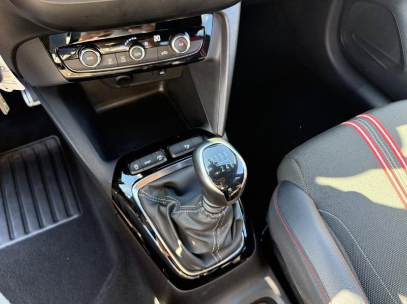 Opel Corsa 1.2 Turbo 100ch GS Line  occasion  Auxerre - photo n19