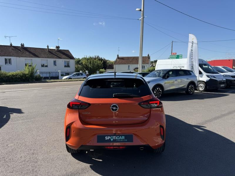 Opel Corsa 1.2 Turbo 100ch GS Line  occasion  Auxerre - photo n6