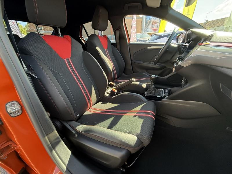 Opel Corsa 1.2 Turbo 100ch GS Line  occasion  Auxerre - photo n11