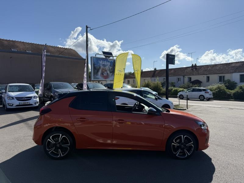Opel Corsa 1.2 Turbo 100ch GS Line  occasion  Auxerre - photo n4