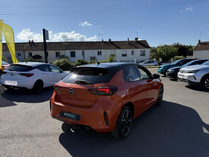 Opel Corsa 1.2 Turbo 100ch GS Line  occasion  Auxerre - photo n5