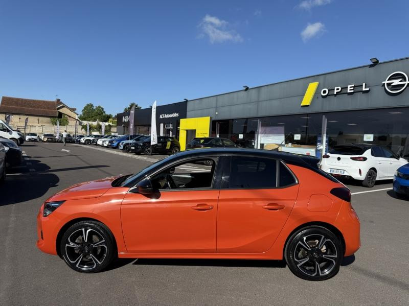 Opel Corsa 1.2 Turbo 100ch GS Line  occasion  Auxerre - photo n8