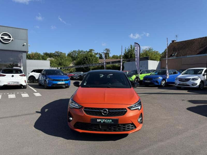 Opel Corsa 1.2 Turbo 100ch GS Line  occasion  Auxerre - photo n2