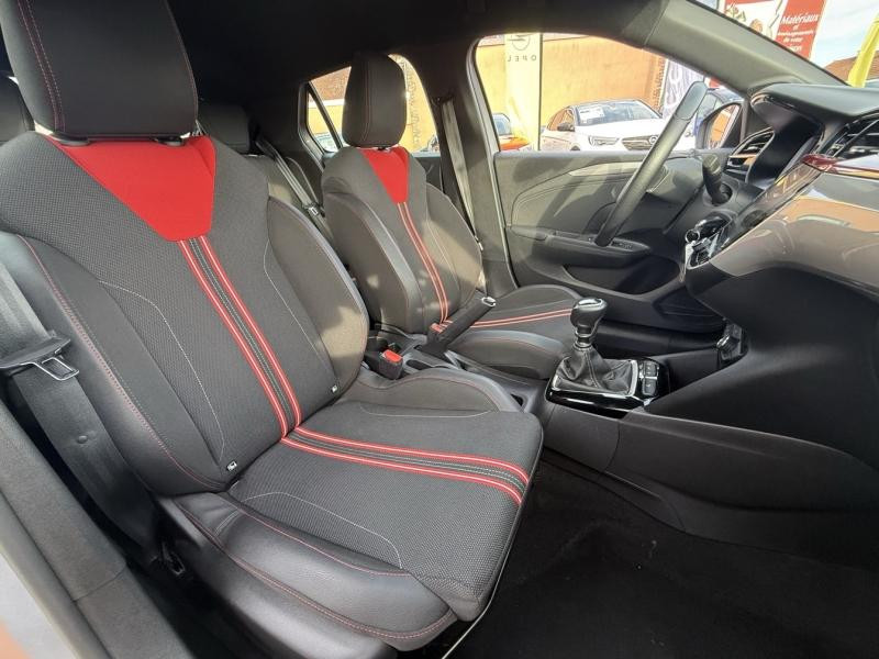 Opel Corsa 1.2 Turbo 100ch GS Line  occasion � Auxerre - photo n�11