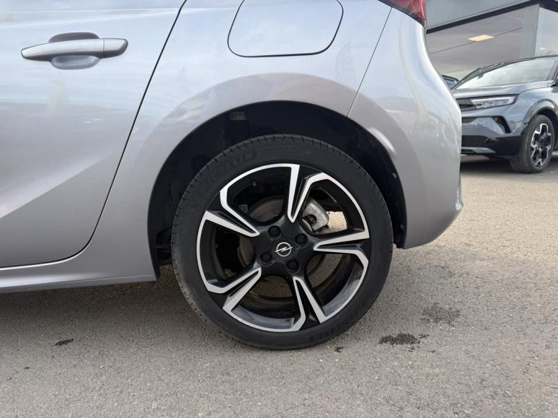 Opel Corsa 1.2 Turbo 100ch GS Line  occasion � Auxerre - photo n�9
