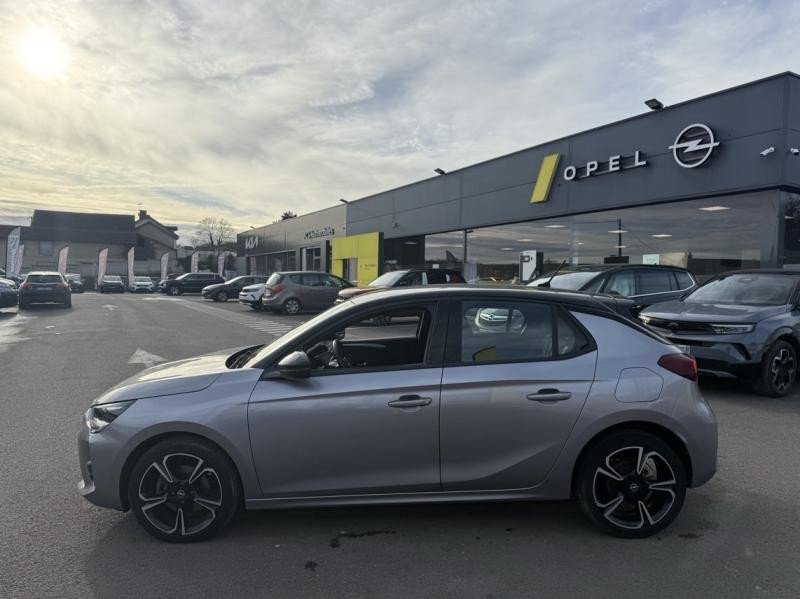 Opel Corsa 1.2 Turbo 100ch GS Line  occasion � Auxerre - photo n�8