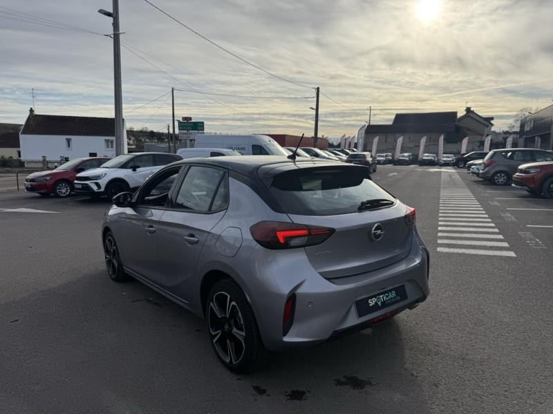 Opel Corsa 1.2 Turbo 100ch GS Line  occasion � Auxerre - photo n�7