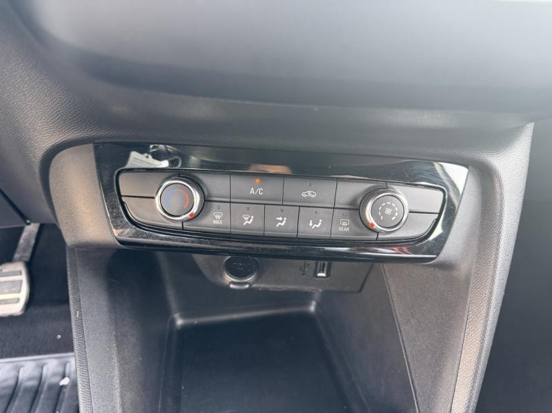 Opel Corsa 1.2 Turbo 100ch GS Line  occasion � Auxerre - photo n�16