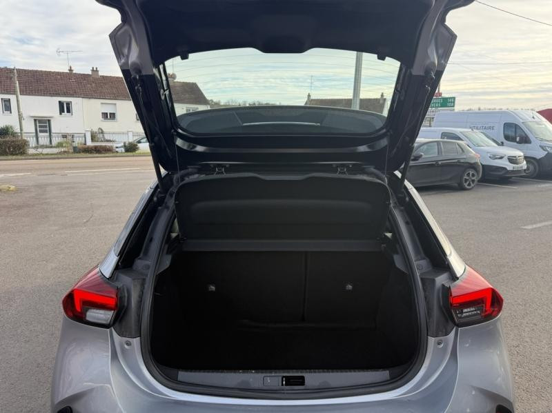 Opel Corsa 1.2 Turbo 100ch GS Line  occasion � Auxerre - photo n�13