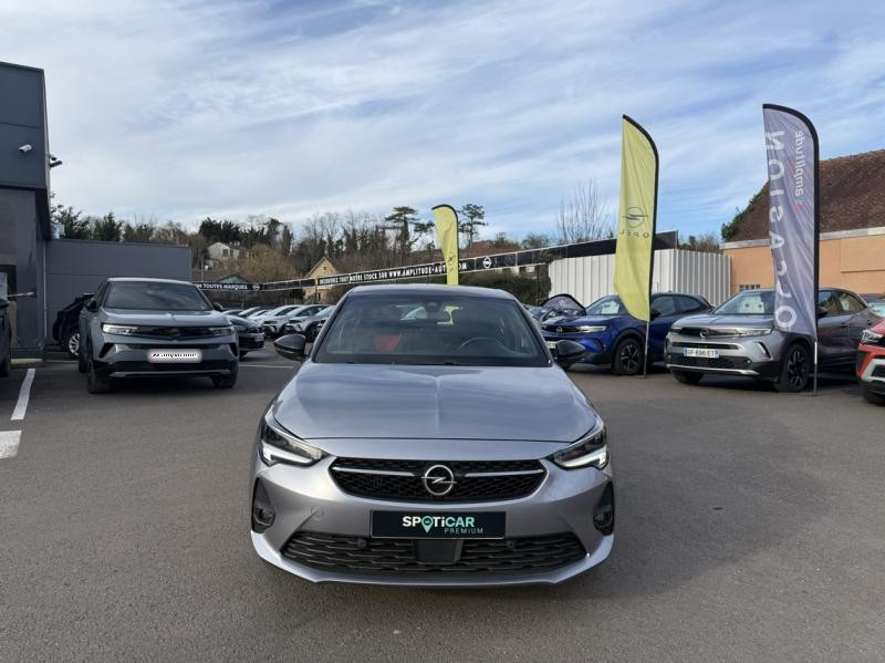 Opel Corsa 1.2 Turbo 100ch GS Line  occasion � Auxerre - photo n�2