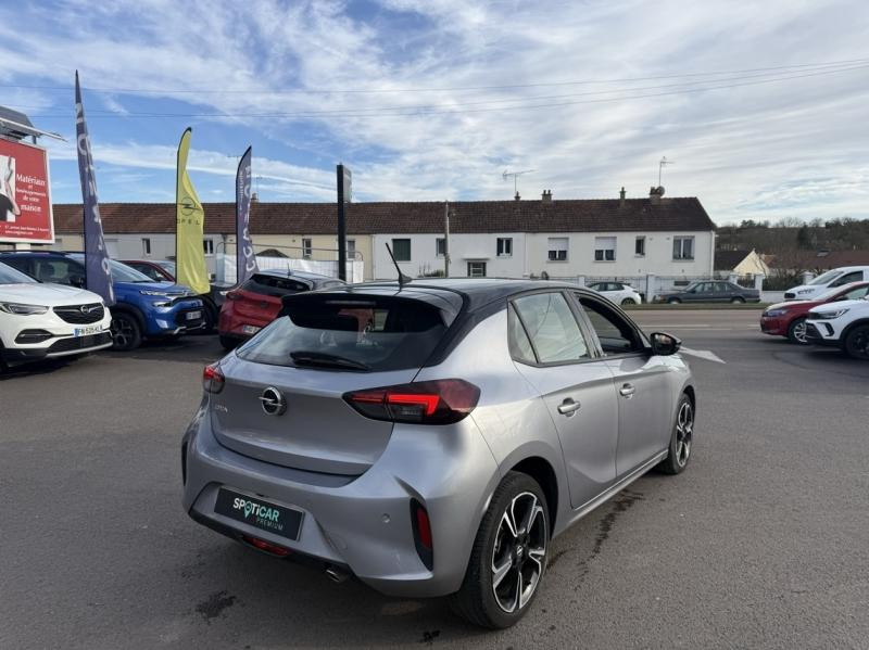 Opel Corsa 1.2 Turbo 100ch GS Line  occasion � Auxerre - photo n�5