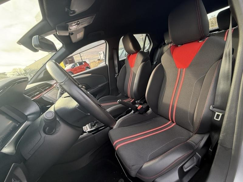 Opel Corsa 1.2 Turbo 100ch GS Line  occasion � Auxerre - photo n�10