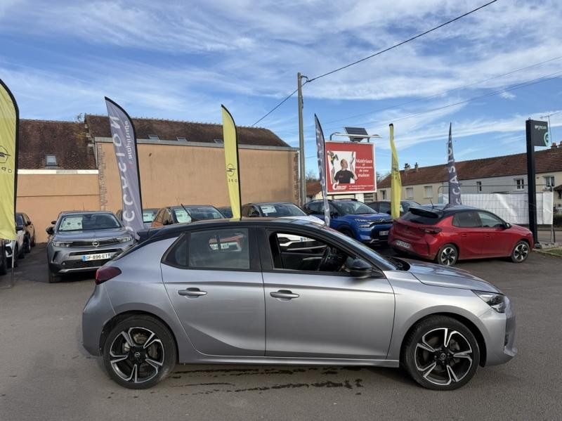 Opel Corsa 1.2 Turbo 100ch GS Line  occasion � Auxerre - photo n�4