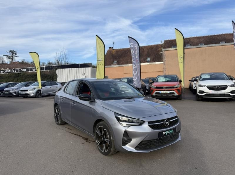 Opel Corsa 1.2 Turbo 100ch GS Line  occasion � Auxerre - photo n�3