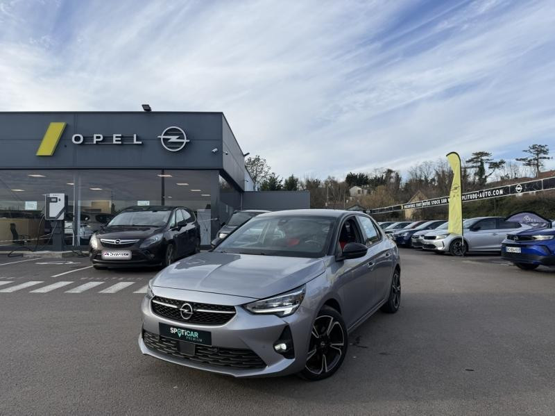 Opel Corsa 1.2 Turbo 100ch GS Line  occasion � Auxerre