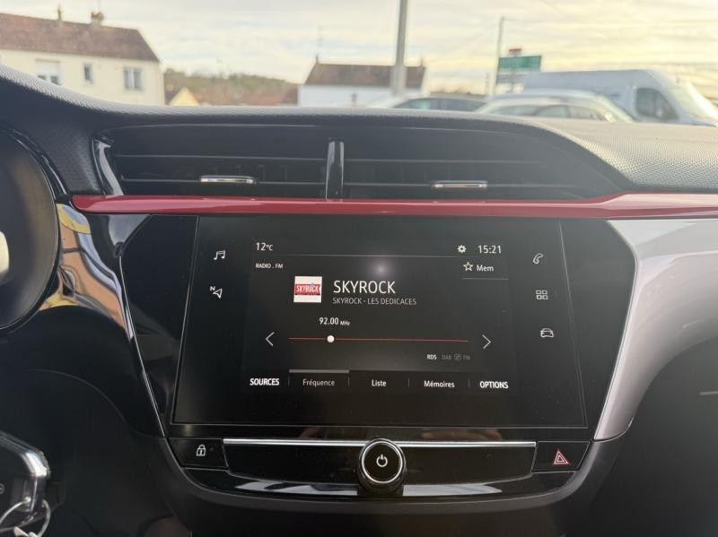 Opel Corsa 1.2 Turbo 100ch GS Line  occasion � Auxerre - photo n�18