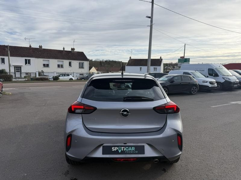 Opel Corsa 1.2 Turbo 100ch GS Line  occasion � Auxerre - photo n�6