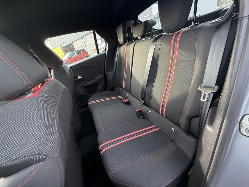 Opel Corsa 1.2 Turbo 100ch GS Line  occasion � Auxerre - photo n�12