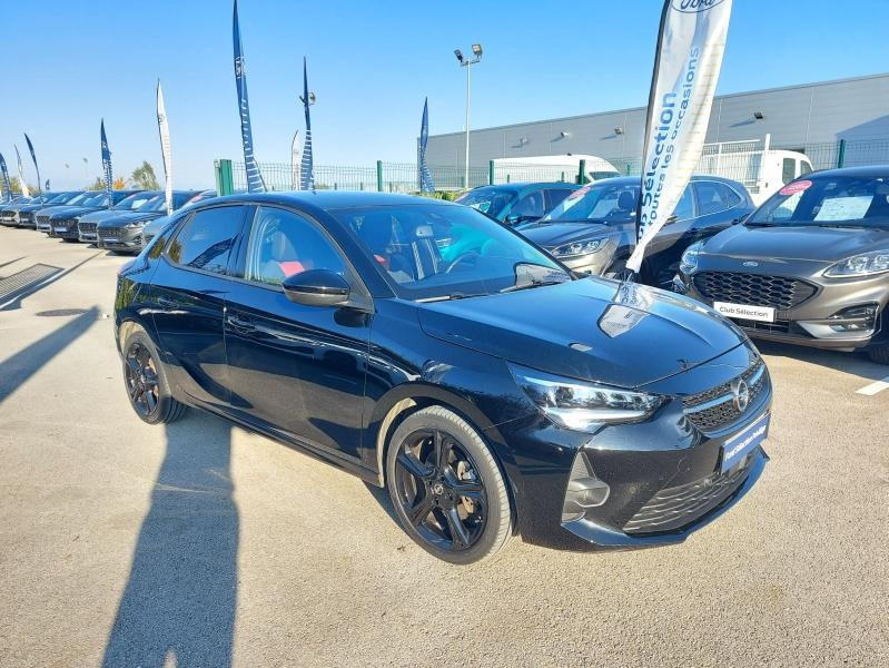 Opel Corsa 1.2 Turbo 100ch GS Line  occasion  Dijon - photo n3