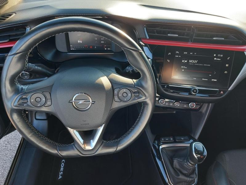 Opel Corsa 1.2 Turbo 100ch GS Line  occasion  Dijon - photo n14