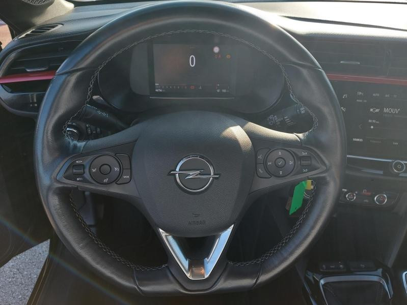 Opel Corsa 1.2 Turbo 100ch GS Line  occasion  Dijon - photo n15