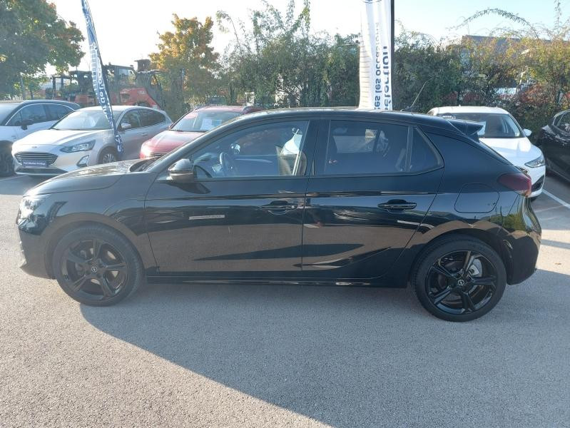 Opel Corsa 1.2 Turbo 100ch GS Line  occasion  Dijon - photo n8