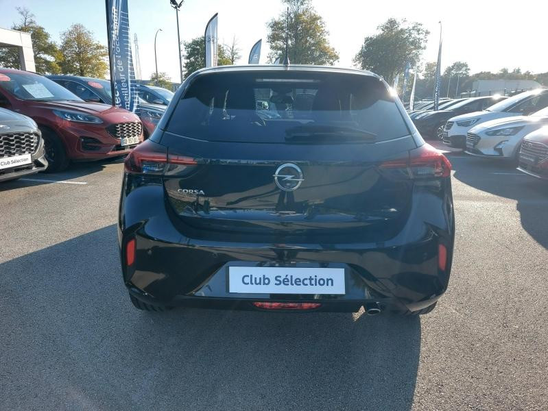 Opel Corsa 1.2 Turbo 100ch GS Line  occasion  Dijon - photo n6