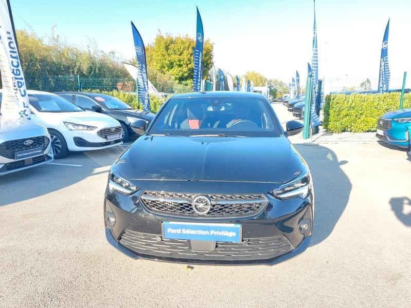 Opel Corsa 1.2 Turbo 100ch GS Line  occasion  Dijon - photo n2