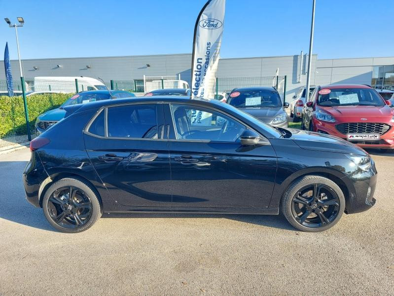 Opel Corsa 1.2 Turbo 100ch GS Line  occasion  Dijon - photo n4