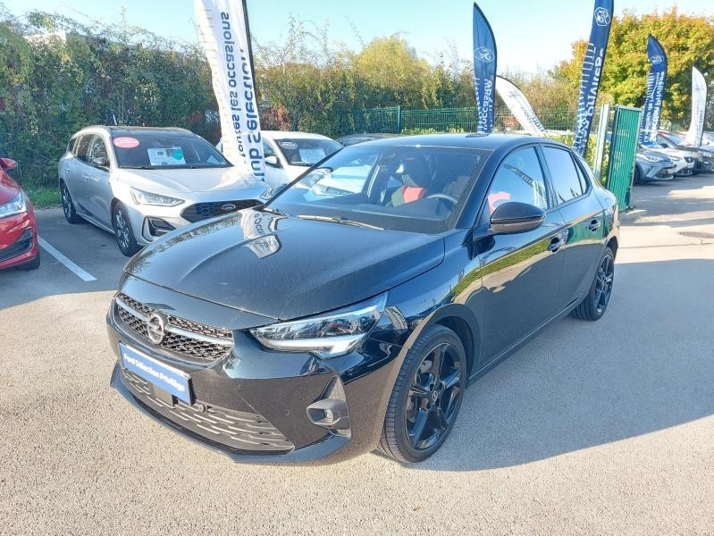 Opel Corsa 1.2 Turbo 100ch GS Line  occasion  Dijon