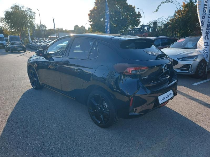 Opel Corsa 1.2 Turbo 100ch GS Line  occasion  Dijon - photo n7