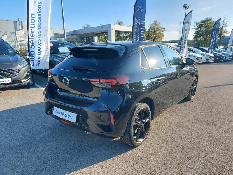 Opel Corsa 1.2 Turbo 100ch GS Line  occasion  Dijon - photo n5