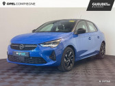 Opel Corsa occasion année 2022 boite Manuelle Annonce Opel Corsa occasion Essence 1.2 Turbo 100ch GS Line à Compiègne