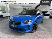 Opel Corsa occasion année 2022 boite Manuelle Annonce Opel Corsa occasion Essence 1.2 Turbo 100ch GS Line à Compiègne