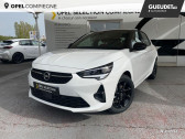 Opel Corsa occasion année 2022 boite Manuelle Annonce Opel Corsa occasion Essence 1.2 Turbo 100ch GS Line à Compiègne