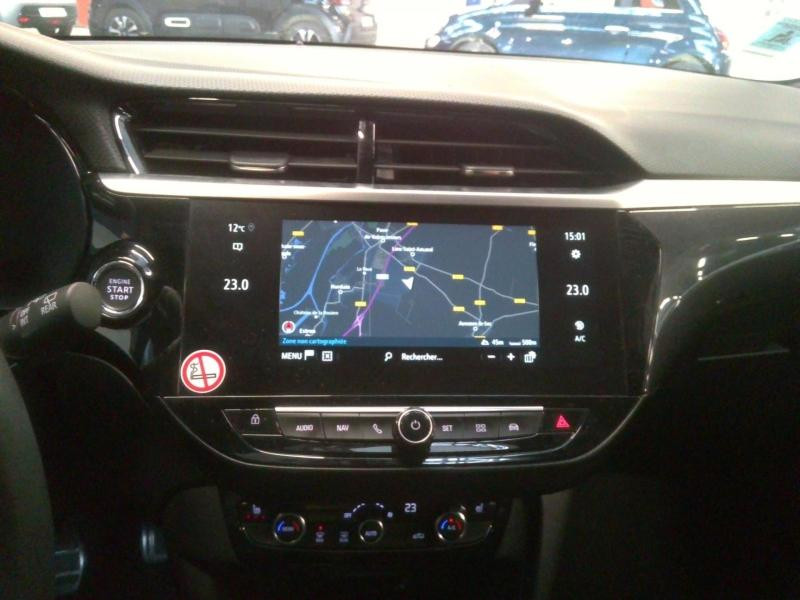 Opel Corsa 1.2 Turbo 100ch GS pk ultimate  occasion  Vert-Saint-Denis - photo n4
