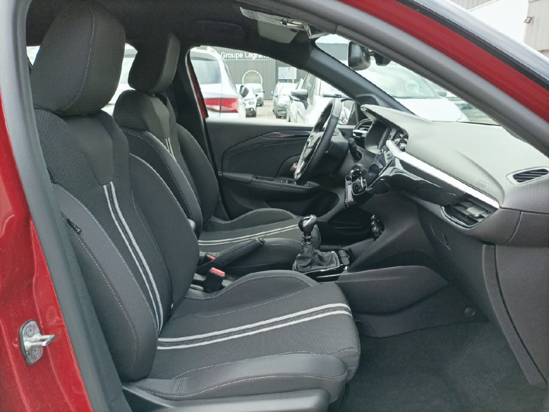 Opel Corsa 1.2 Turbo 100ch GS  occasion  Ceris - photo n16