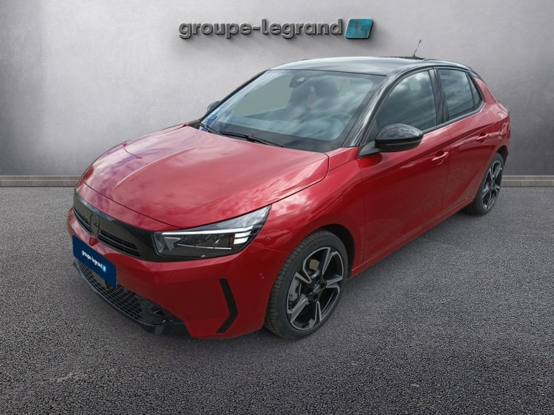 Opel Corsa 1.2 Turbo 100ch GS  occasion  Ceris