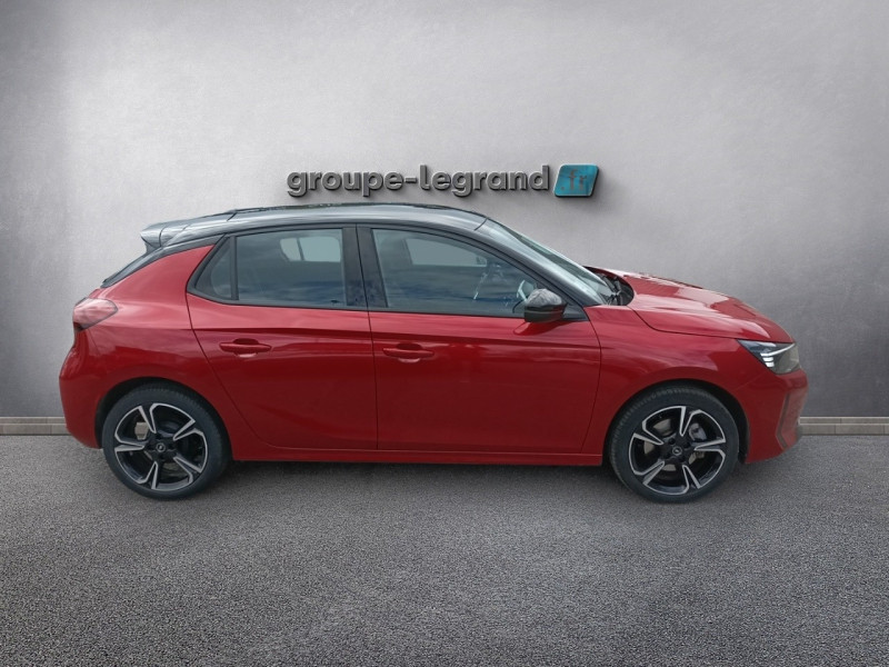 Opel Corsa 1.2 Turbo 100ch GS  occasion  Ceris - photo n4