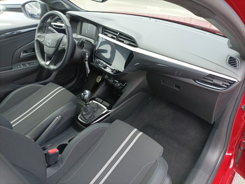Opel Corsa 1.2 Turbo 100ch GS  occasion  Ceris - photo n15