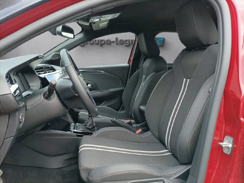 Opel Corsa 1.2 Turbo 100ch GS  occasion  Ceris - photo n13